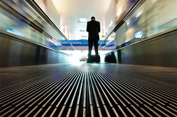 Fastest Major Airports